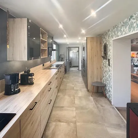 بيت للعطل 2 Bedroom Pet Friendly In La-neuville-aux-joutes *