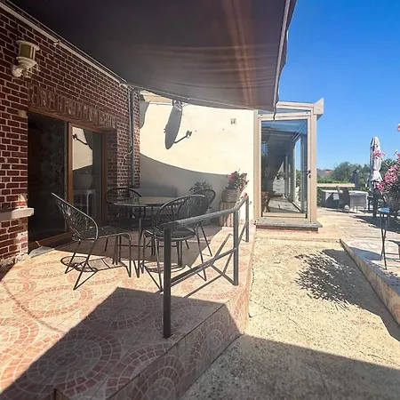 別荘 2 Bedroom Pet Friendly In La-neuville-aux-joutes